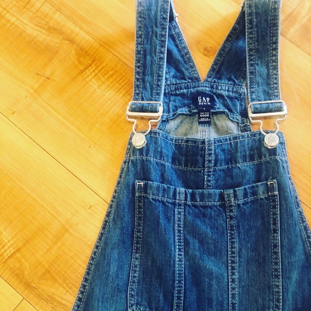 GAP Denim Overalls